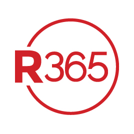 R365 logo