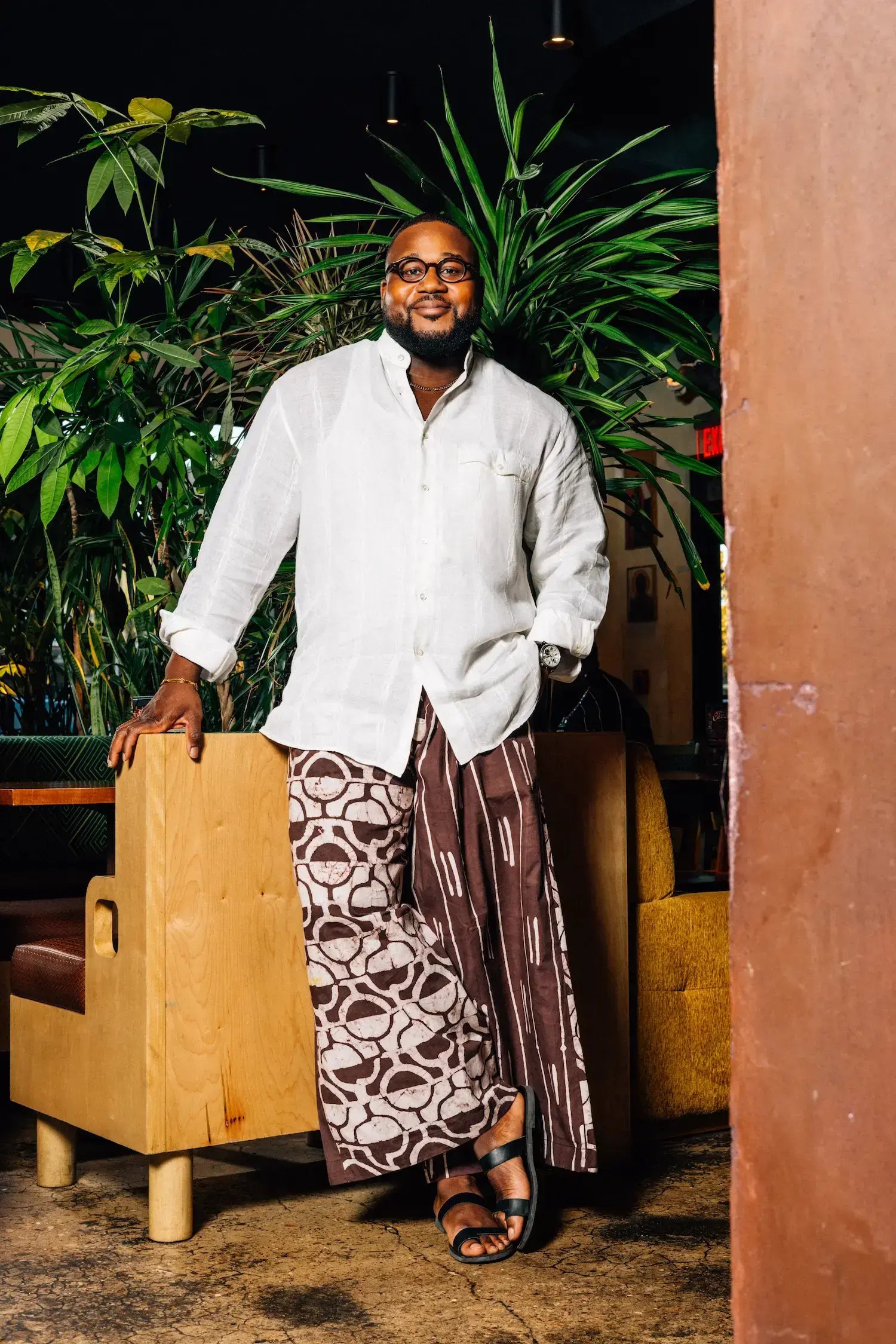 Ope Amosu ChopnBlokFinalistJamesBeardAward