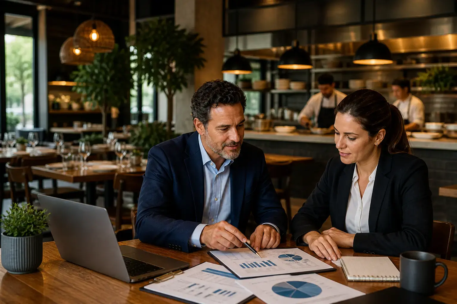 Fractional CFO for Restaurants: The Ultimate Guide to Scalable Growth